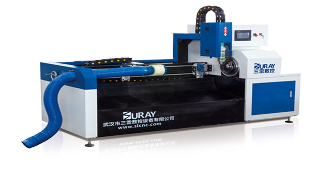 光纖激光圓管截斷機(jī)