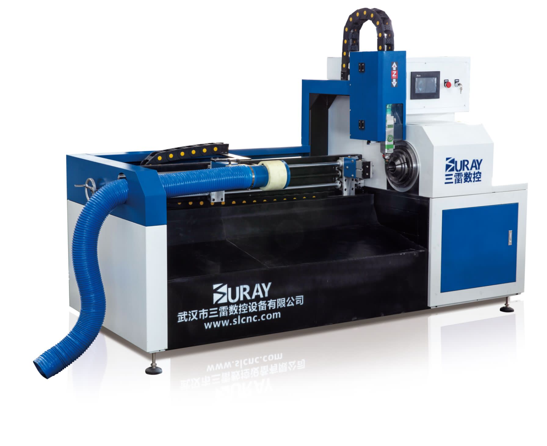 光纖激光圓管截?cái)鄼C(jī)(圖1)